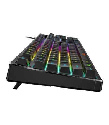 کیبورد باسیم گیمینگ جنیوس Scorpion K7 AI