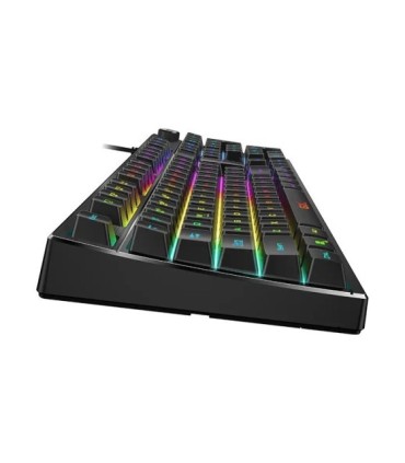 کیبورد باسیم گیمینگ جنیوس Scorpion K7 Plus