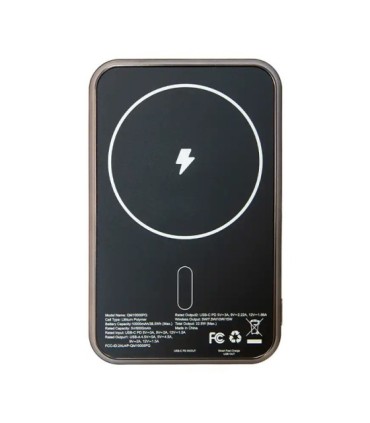 پاور بانک انرجایزر QM10005PQ با ظرفیت 10000 میلی آمپر ساعت
