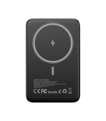 پاور بانک انرجایزر QM10006PQ با ظرفیت 10000 میلی آمپر ساعت