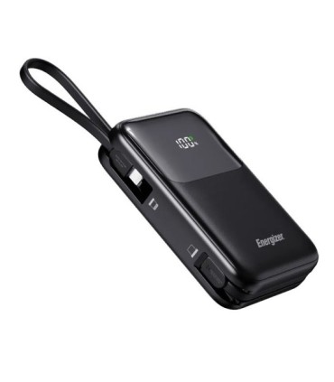 پاور بانک انرجایزر UE20075PQ با ظرفیت 20000 میلی آمپر ساعت