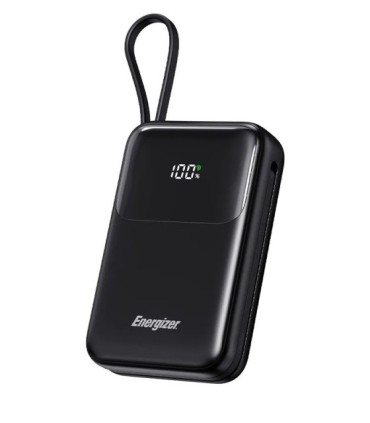 پاور بانک انرجایزر UE20075PQ با ظرفیت 20000 میلی آمپر ساعت
