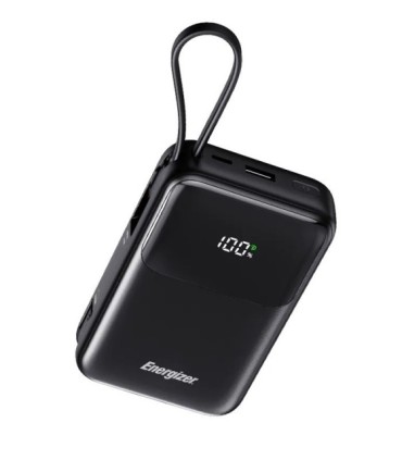 پاور بانک انرجایزر UE20075PQ با ظرفیت 20000 میلی آمپر ساعت