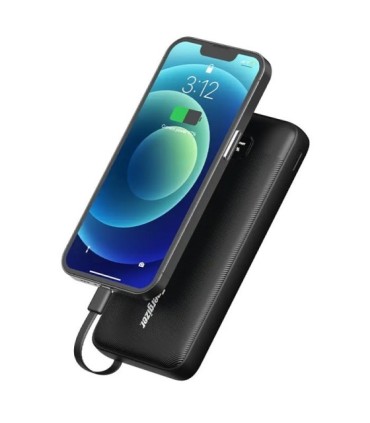 پاور بانک انرجایزر UE20076PQ با ظرفیت 20000 میلی آمپر ساعت