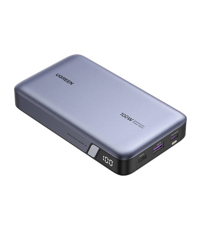 پاور بانک یوگرین PB720 با ظرفیت 20000 میلی آمپر ساعت