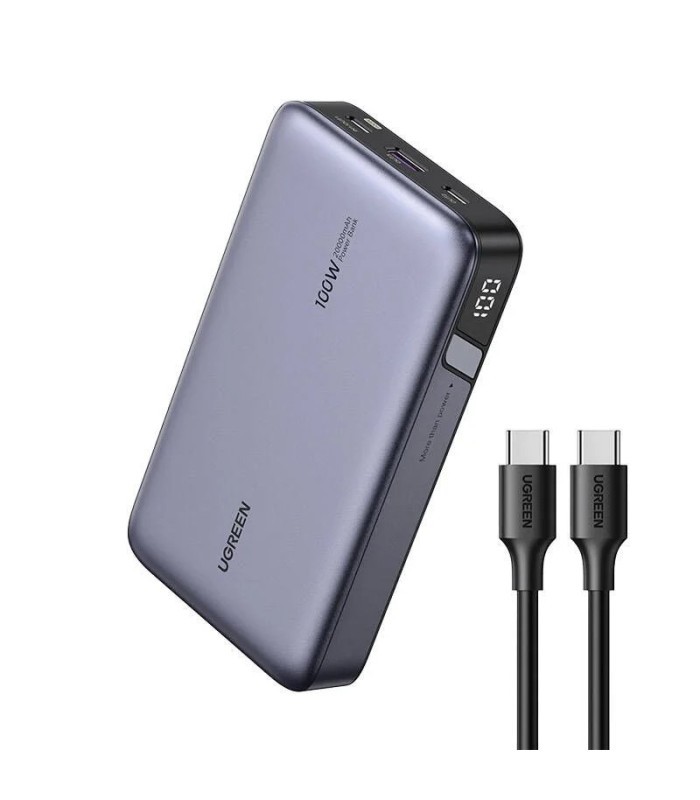 پاور بانک یوگرین PB720 با ظرفیت 20000 میلی آمپر ساعت