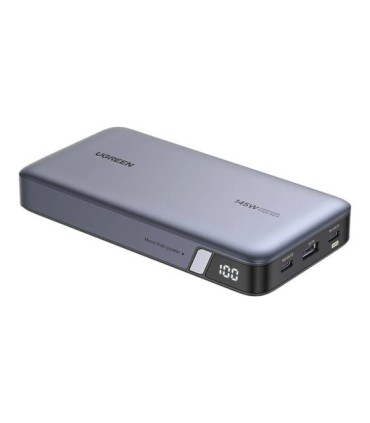 پاور بانک یوگرین PB205 با ظرفیت 25000 میلی آمپر ساعت