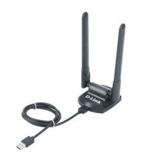 کارت شبکه بی سیم AX1800 دو باند USB 3.0 دی لینک DWA-X1852