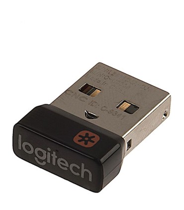 کیبورد و ماوس بی سیم لاجیتک MK330 با حروف فارسی