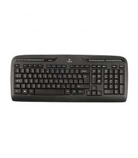 کیبورد و ماوس بی سیم لاجیتک MK330 با حروف فارسی