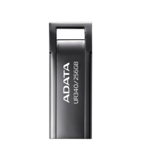 فلش مموری ای دیتا USB 3.2 UR340 ظرفیت 256 گیگابایت