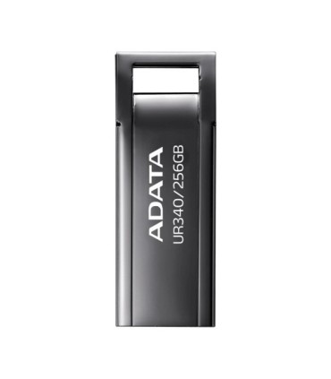 فلش مموری ای دیتا USB 3.2 UR340 ظرفیت 256 گیگابایت