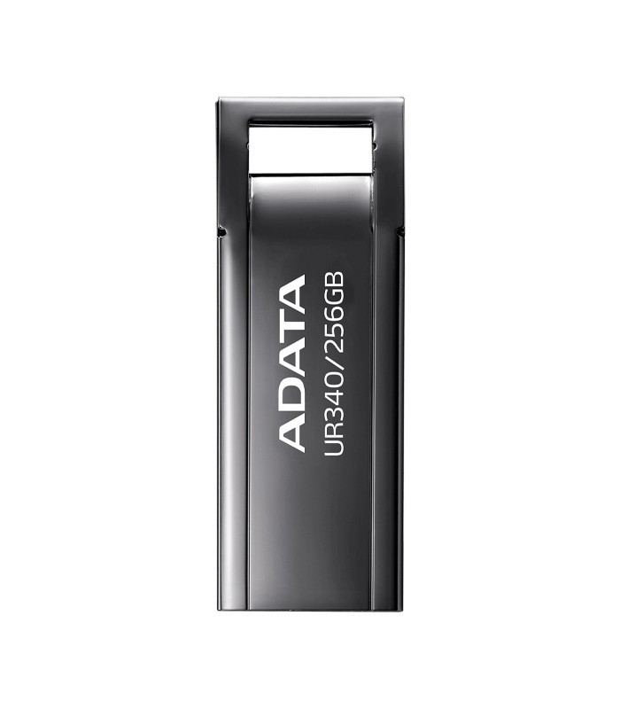 فلش مموری ای دیتا USB 3.2 UR340 ظرفیت 256 گیگابایت