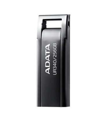فلش مموری ای دیتا USB 3.2 UR340 ظرفیت 256 گیگابایت