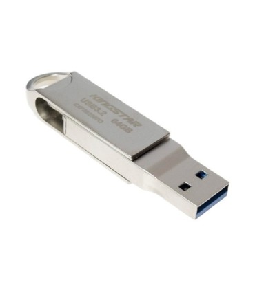 فلش مموری کینگ استار USB 3.2 C60 ظرفیت 64 گیگابایت