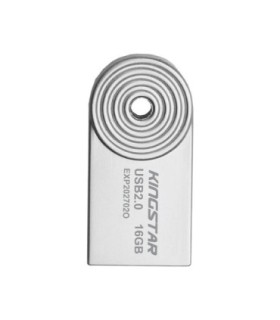 فلش مموری کینگ استار USB 2.0 KS239 ظرفیت 16 گیگابایت