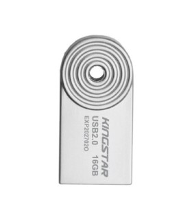 فلش مموری کینگ استار USB 2.0 KS239 ظرفیت 64 گیگابایت