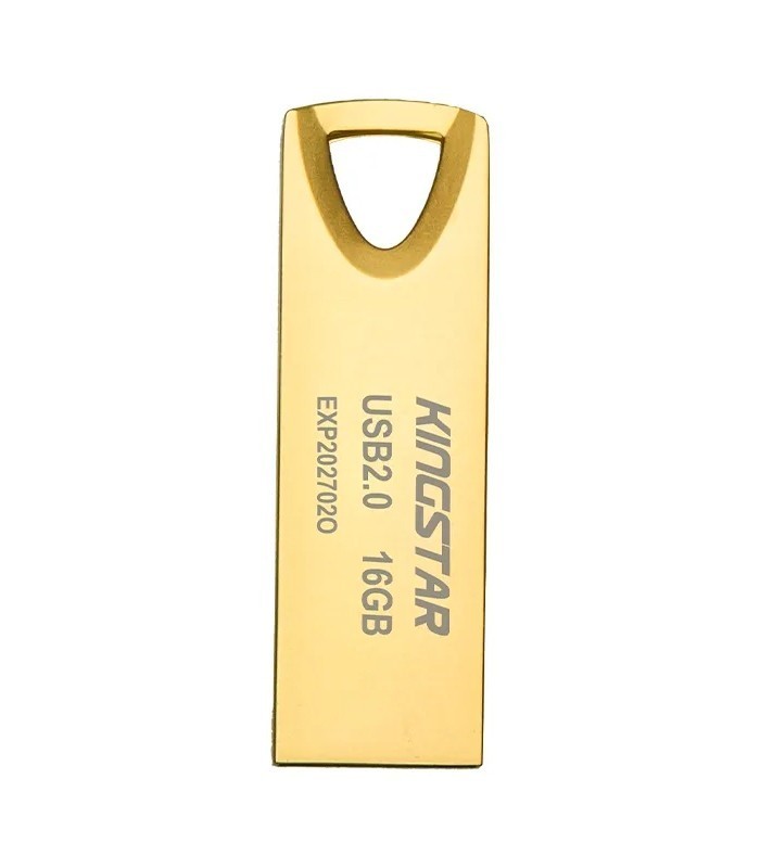 فلش مموری کینگ استار USB 2.0 KS222 ظرفیت 16 گیگابایت