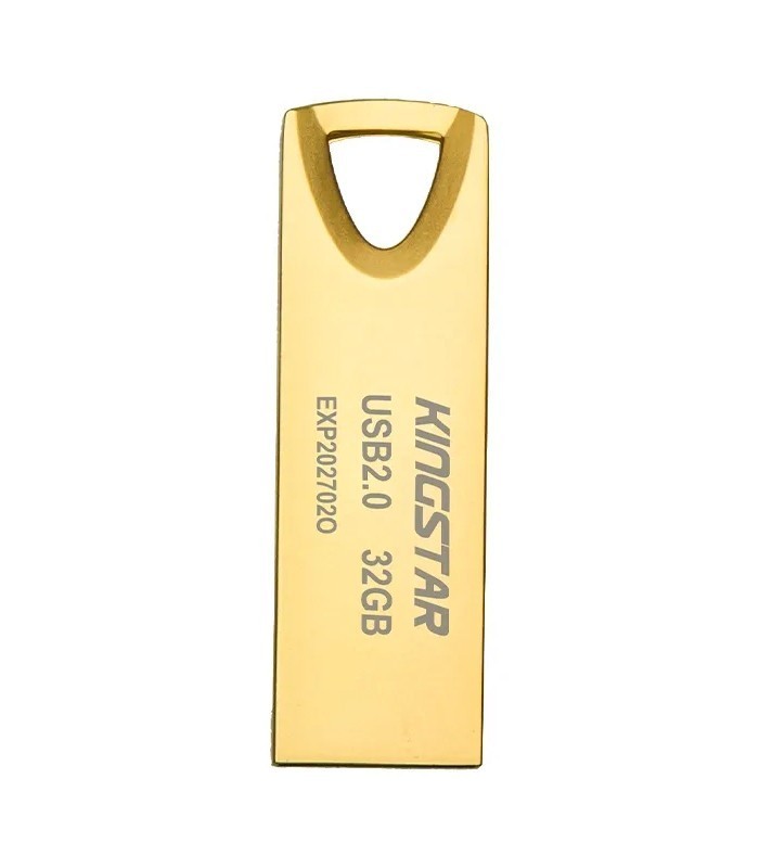 فلش مموری کینگ استار USB 2.0 KS222 ظرفیت 32 گیگابایت