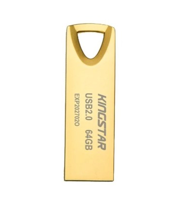 فلش مموری کینگ استار USB 2.0 KS222 ظرفیت 64 گیگابایت