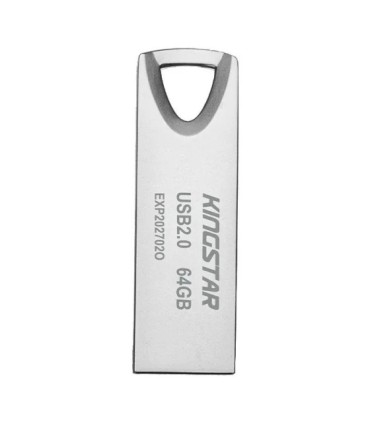 فلش مموری کینگ استار USB 2.0 KS222 ظرفیت 64 گیگابایت