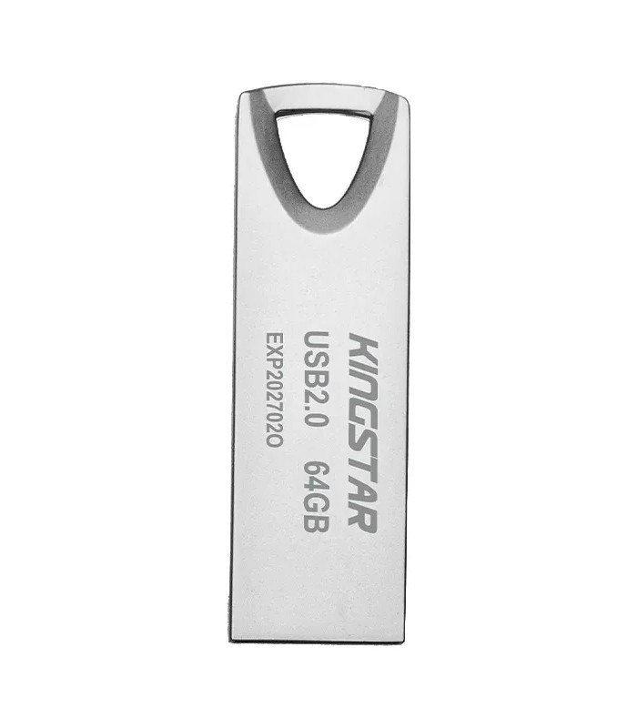 فلش مموری کینگ استار USB 2.0 KS222 ظرفیت 64 گیگابایت