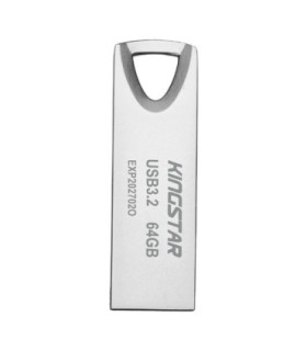 فلش مموری کینگ استار USB 3.2 KS322 ظرفیت 64 گیگابایت