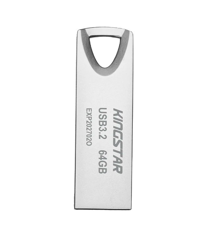 فلش مموری کینگ استار USB 3.2 KS322 ظرفیت 64 گیگابایت