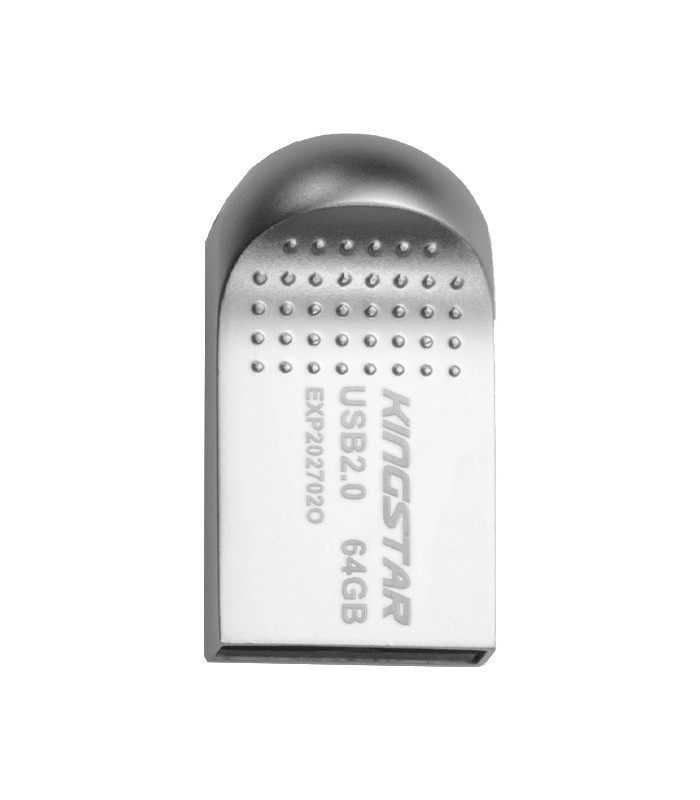 فلش مموری کینگ استار USB 2.0 KS231 ظرفیت 64 گیگابایت