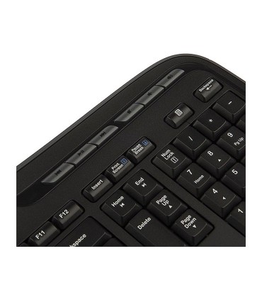 کیبورد و ماوس بی سیم لاجیتک MK330 با حروف فارسی