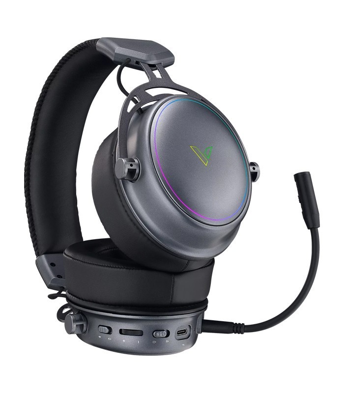 هدست گیمینگ بی سیم رپو VH800