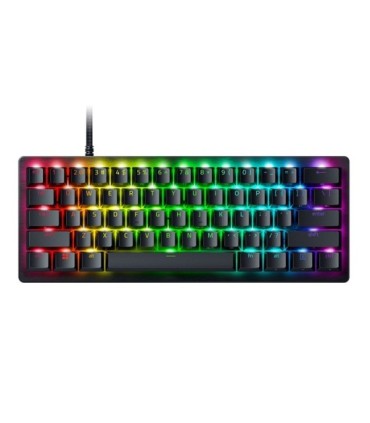 کیبورد باسیم گیمینگ ریزر Huntsman V3 Pro Mini