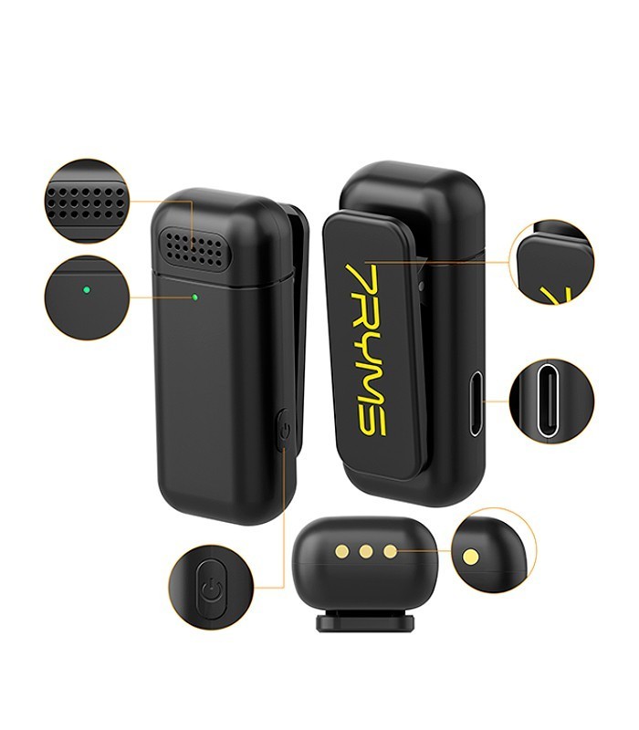 میکروفون بی سیم سون ریمز Rimo S1 LN