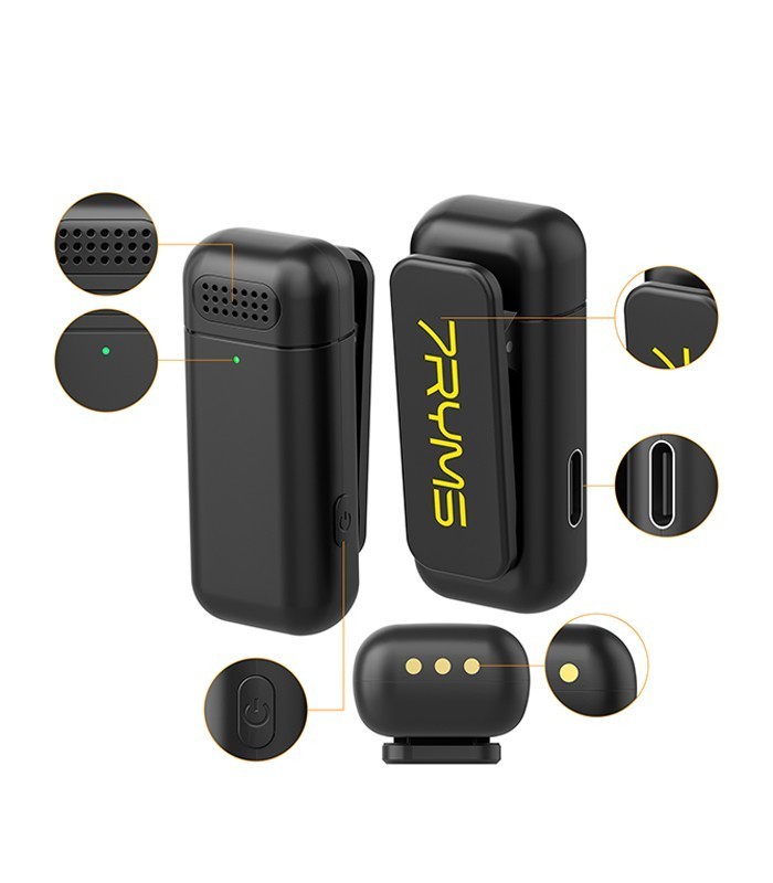 میکروفون بی سیم سون ریمز Rimo S1 UC