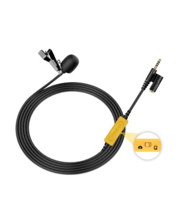 میکروفون یقه‌ای سون ریمز S.LAV 01