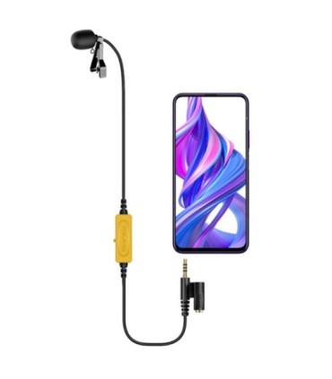 میکروفون یقه‌ای سون ریمز S.LAV 01