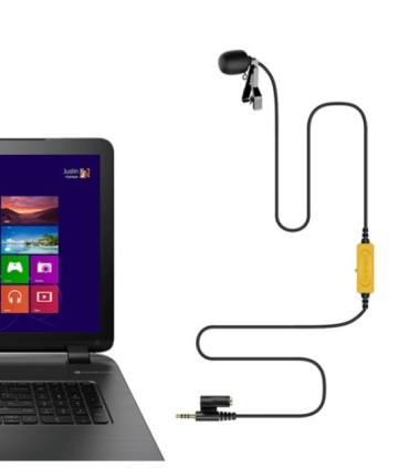 میکروفون یقه‌ای سون ریمز S.LAV 01