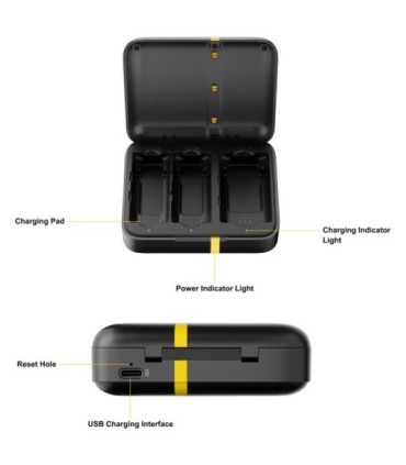 میکروفون بی سیم سون ریمز iRay DW10