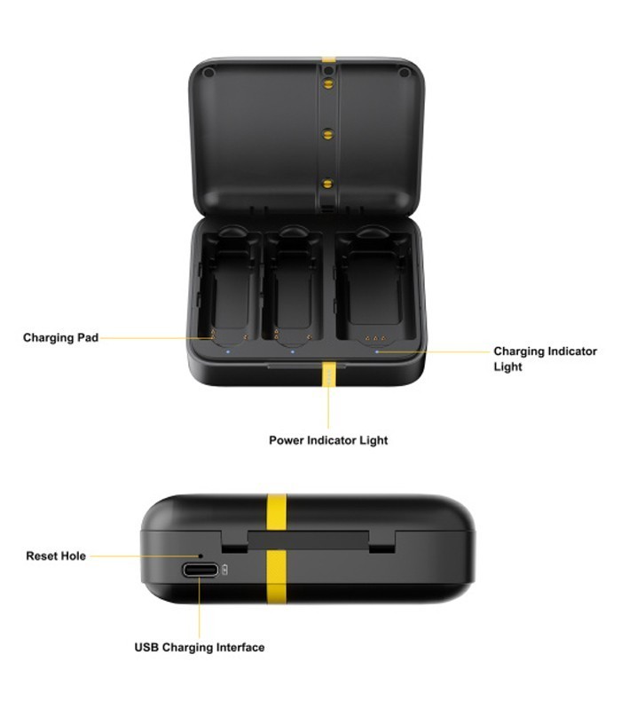 میکروفون بی سیم سون ریمز iRay DW10