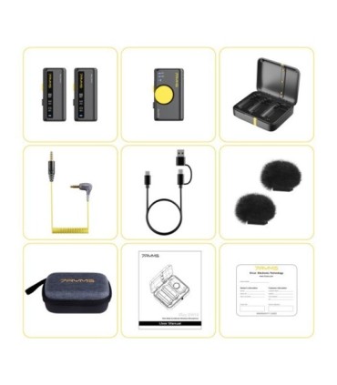 میکروفون بی سیم سون ریمز iRay DW10