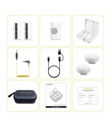 میکروفون بی سیم سون ریمز iRay DW10