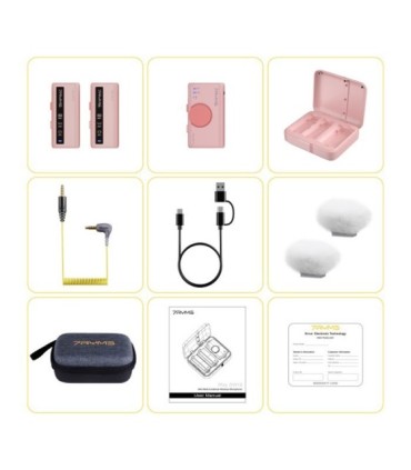 میکروفون بی سیم سون ریمز iRay DW10