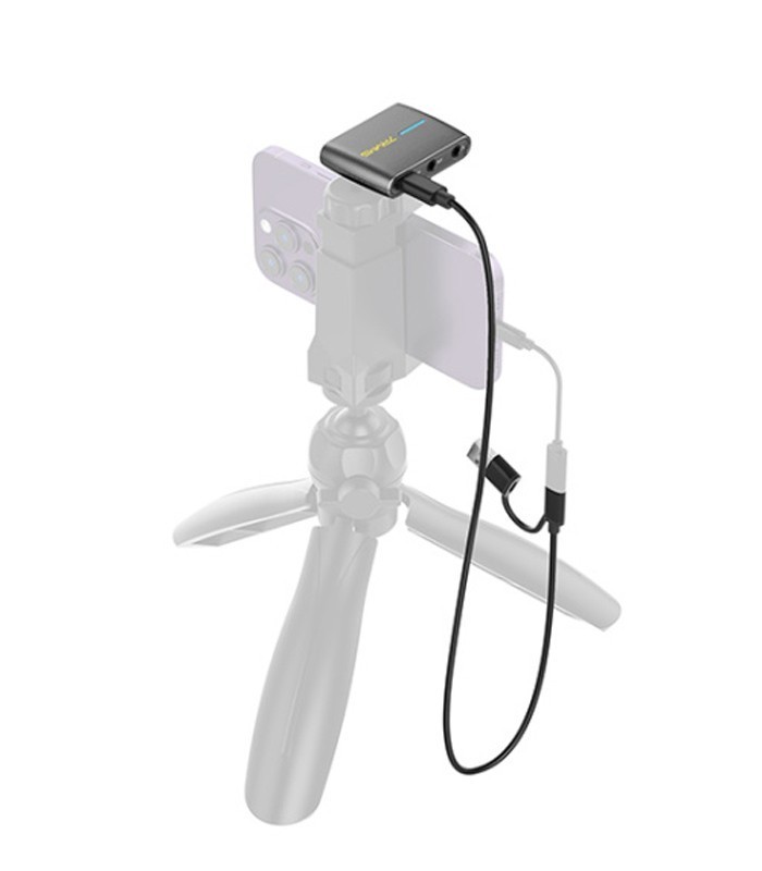 میکروفون بی سیم سون ریمز iRay DW40