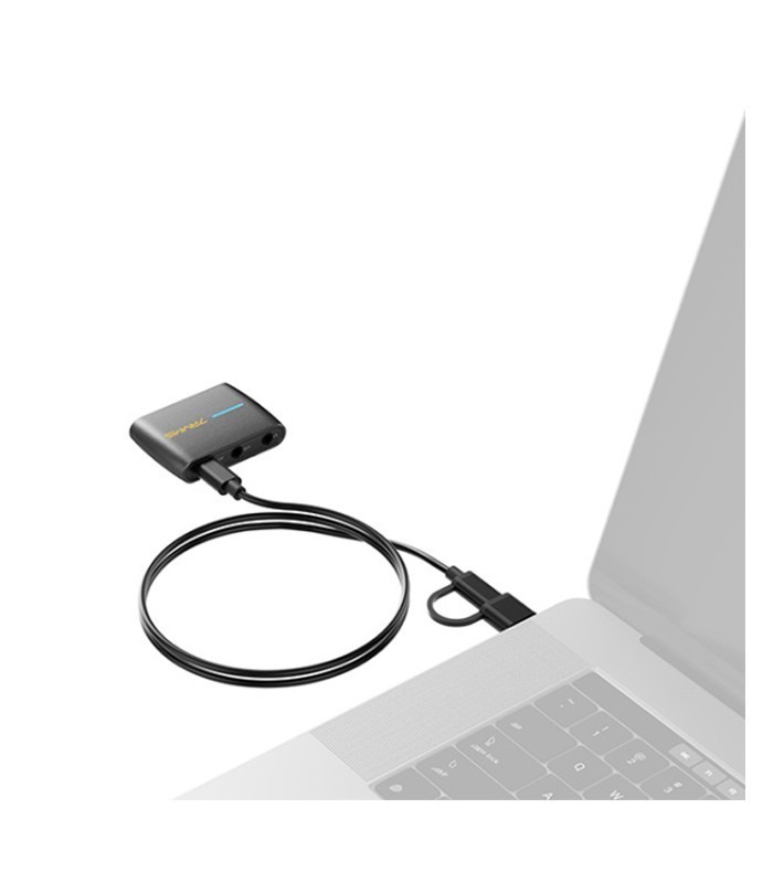 میکروفون بی سیم سون ریمز iRay DW40