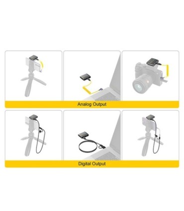 میکروفون بی سیم سون ریمز iRay DW40