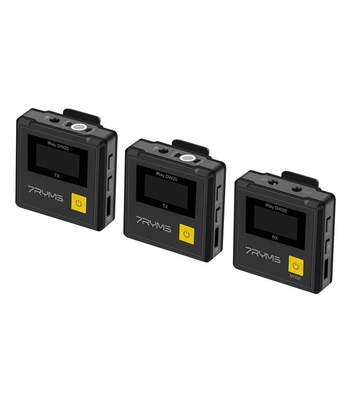 میکروفون بی سیم سون ریمز iRay DW20