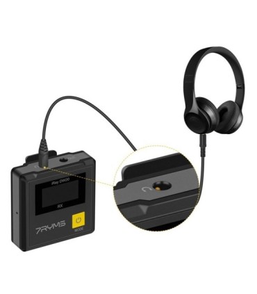 میکروفون بی سیم سون ریمز iRay DW20