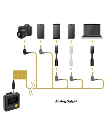 میکروفون بی سیم سون ریمز iRay DW20