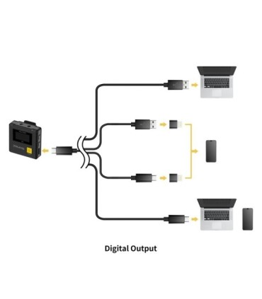 میکروفون بی سیم سون ریمز iRay DW20
