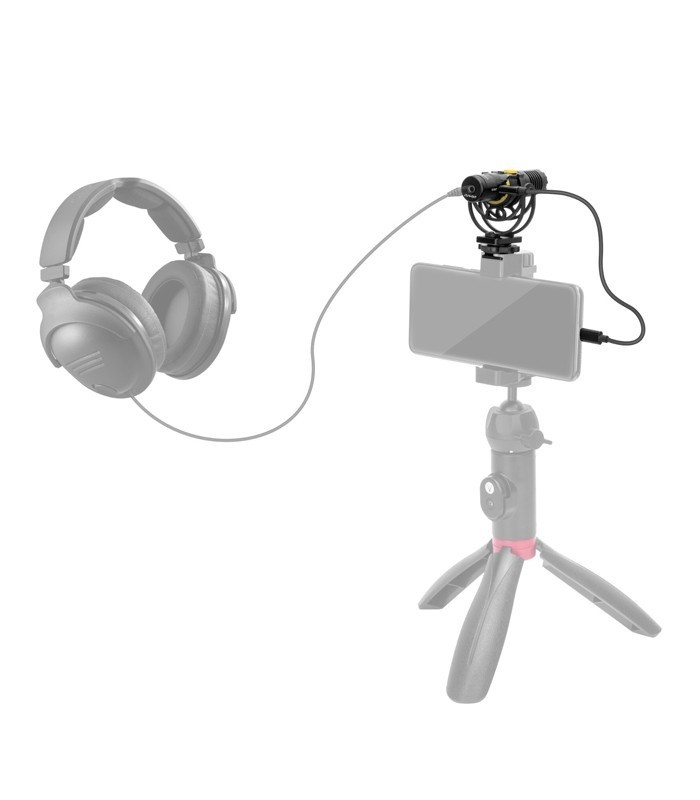 میکروفون شات گان سون ریمز MinBo M1